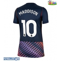 Tottenham Hotspur James Maddison #10 Bortedrakt Dame 2026-27 Kortermet